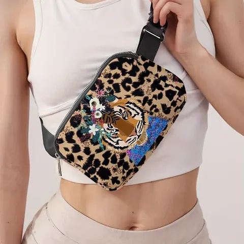 Umhängetasche Gürteltasche