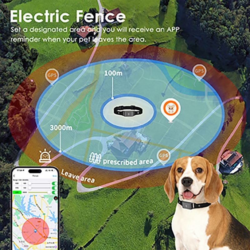 Smarter Anti-Verlust-Tracker für Haustiere 4