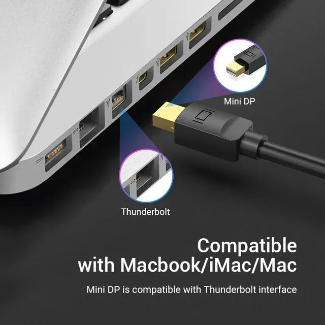 Mini-DisplayPort-zu-HDMI-Kabel 4