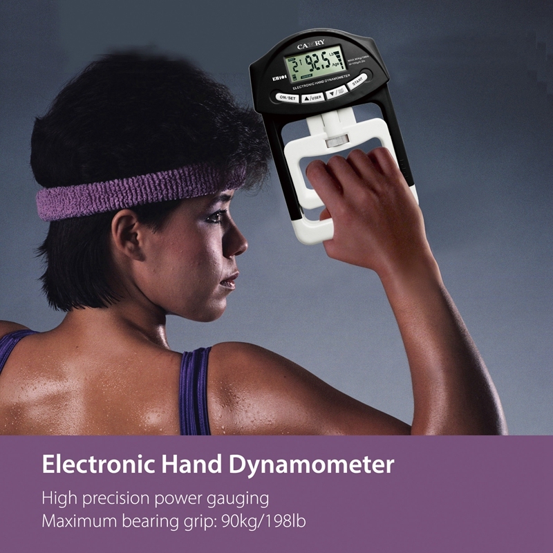 Elektronischer Handdynamometer 4