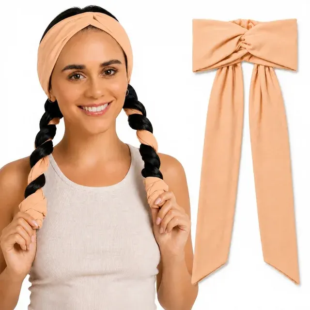 Haar-Lockenband 1