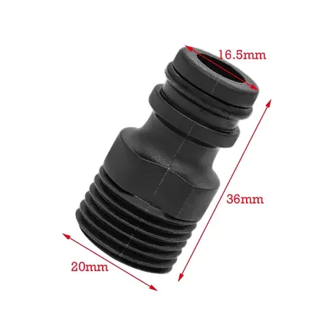 Schlauchadapter