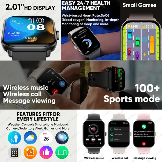 Smartwatch 2