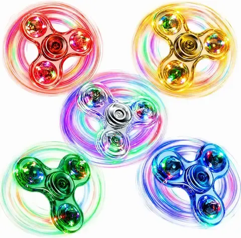 LED Fidget Spinner