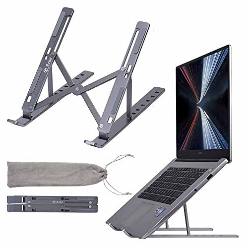 Faltbarer Laptopständer aus Aluminium, 14-15,6 Zoll 2