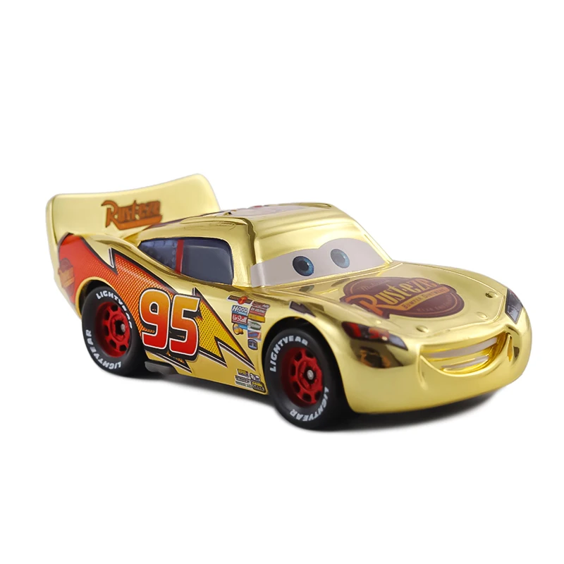 Metall-Rennauto-Sammlerfigur für Kinder 2