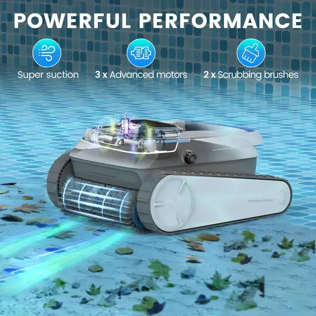 Poolroboter 2