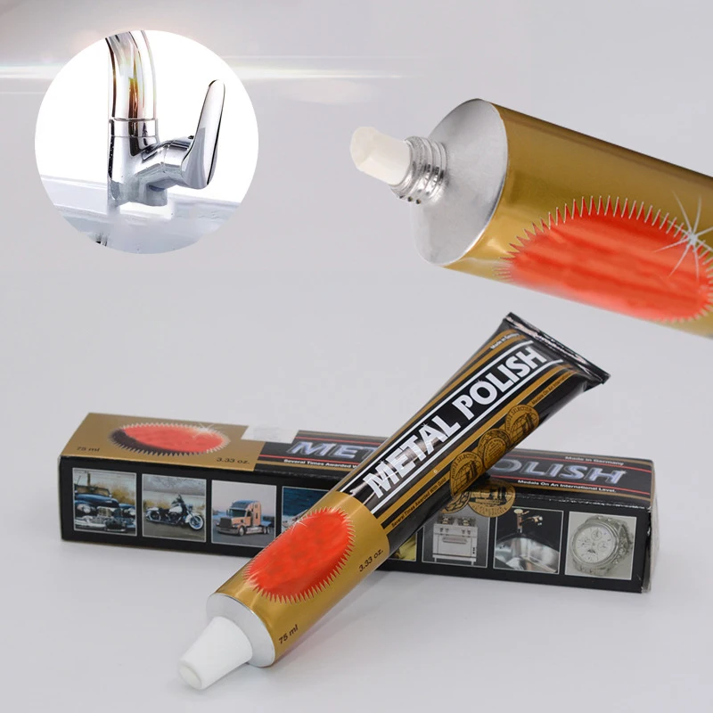 Metallpolierpaste