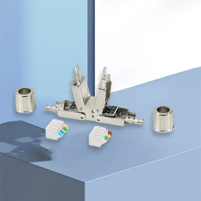 RJ45-Kupplung 4