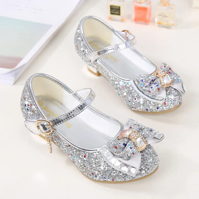 Mädchen-Festschuhe 4