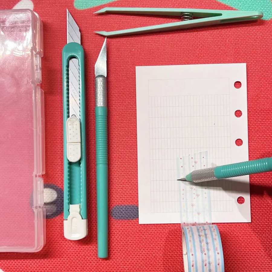 Scrapbooking-Werkzeugset 3