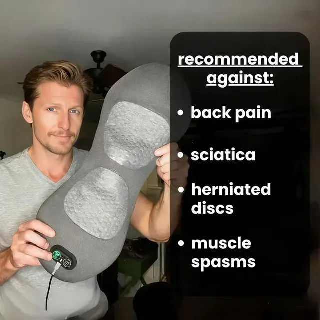 Rückenmassagegerät 2