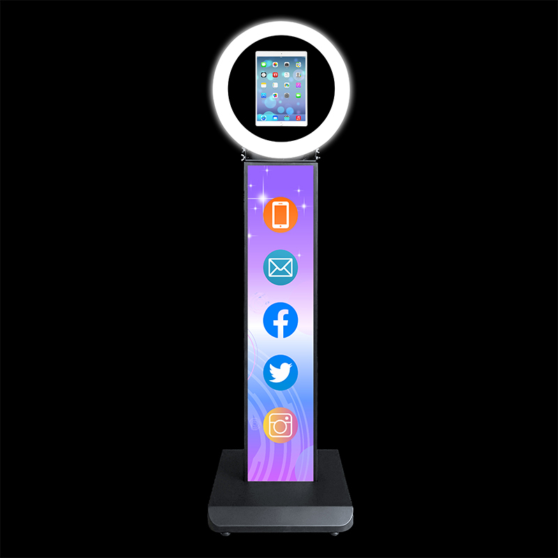 Tablet-Fotobox-Gehäuse 3