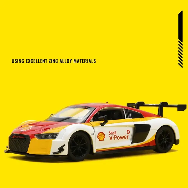 Druckguss-Rennwagen-Modell 2