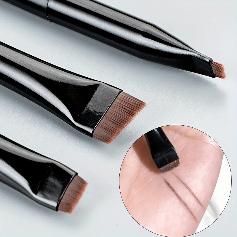 Eyeliner-Pinselset 4
