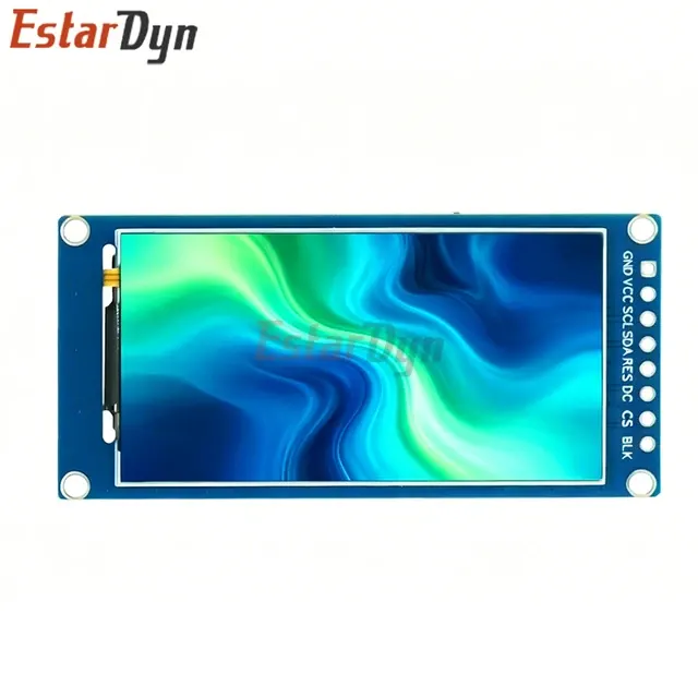 ST7789-TFT-Displaymodul 4