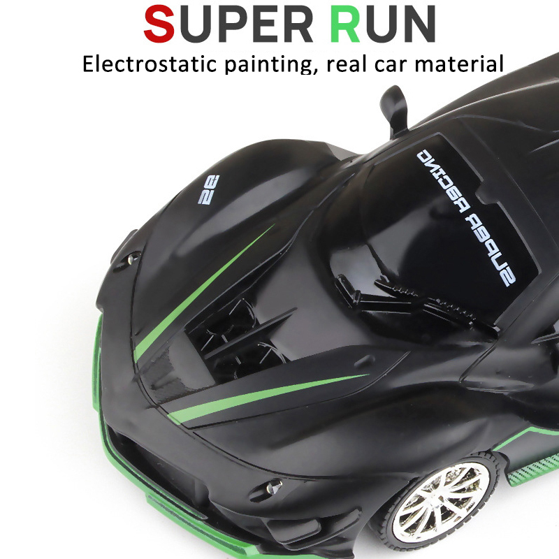 1:16 RC-Auto mit LED-Licht für Kinder 3