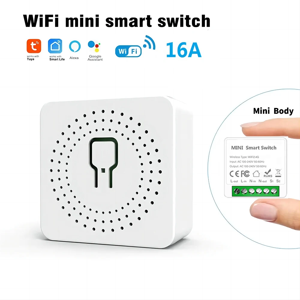 WLAN-Smart-Schalter 2