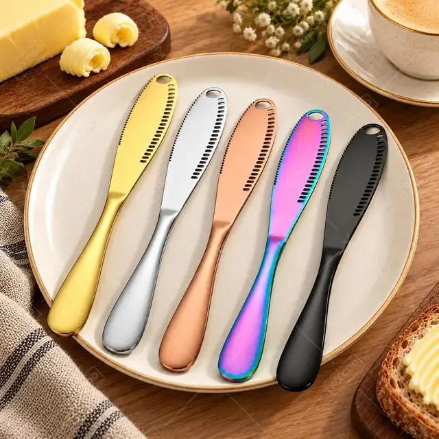 Käse- und Streichmesser 1