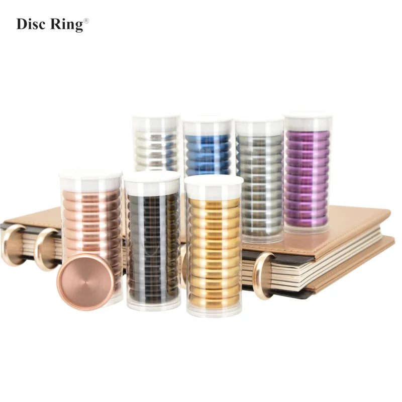 Metall-Binderinge