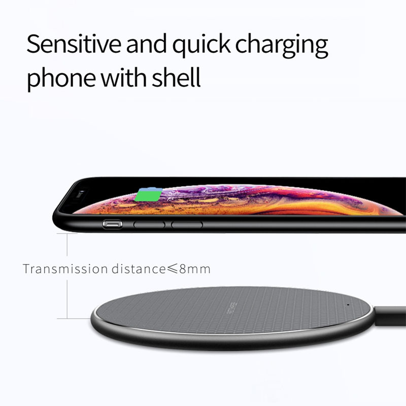 Schnellladegerät 15W Mit Powerbank 4