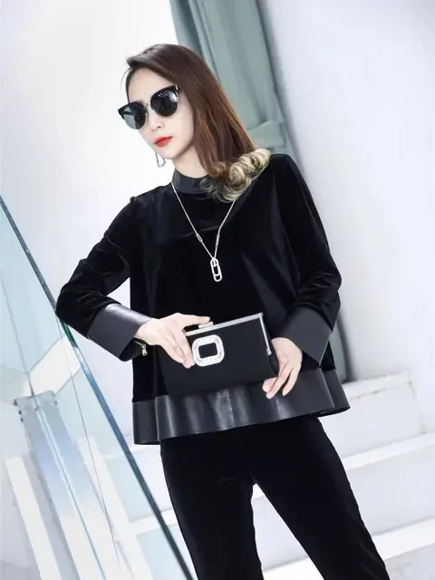 Samtjacke 3