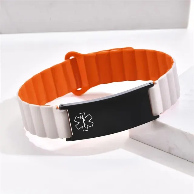 Medizinisches Notfall-Armband 2
