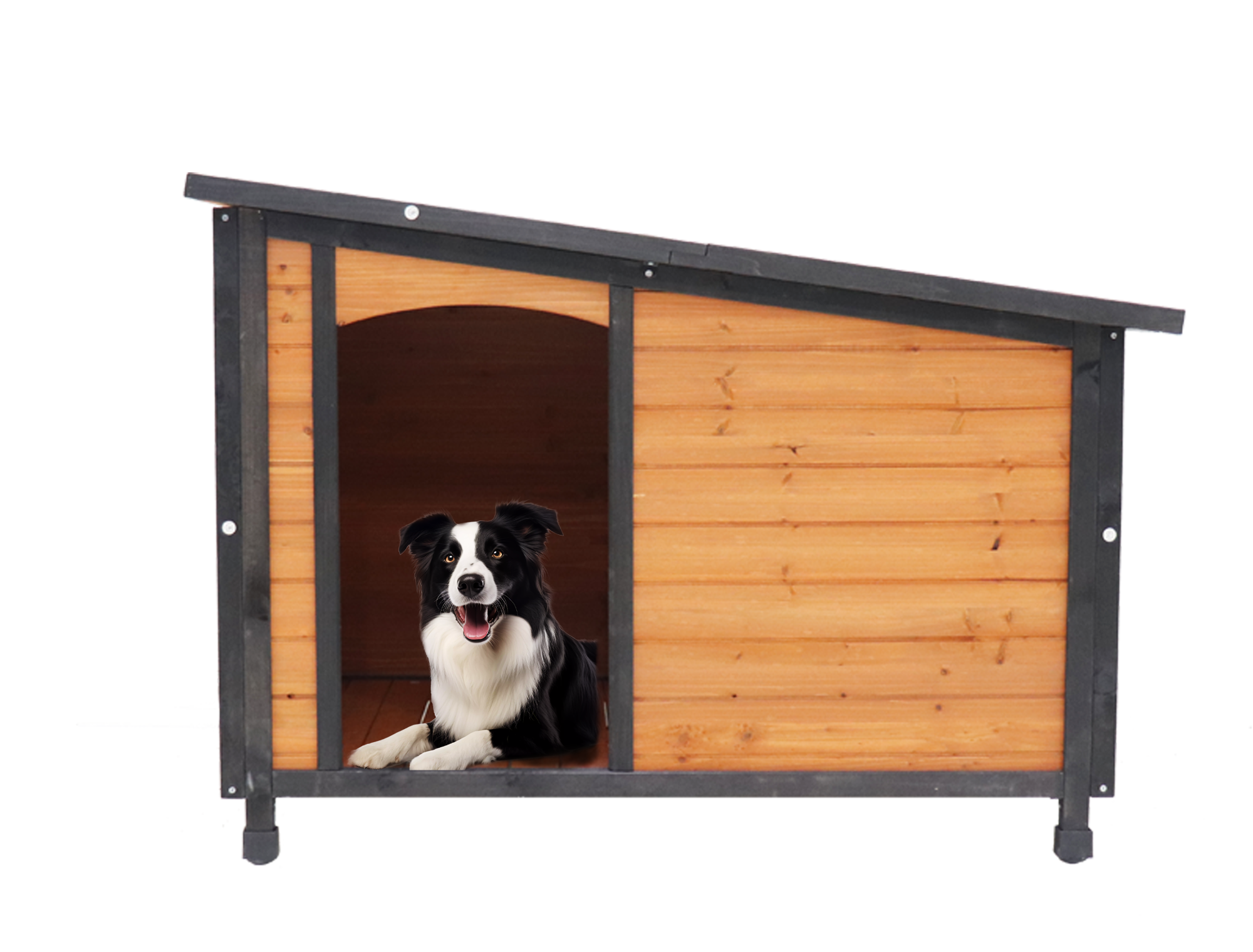 Hundehütte