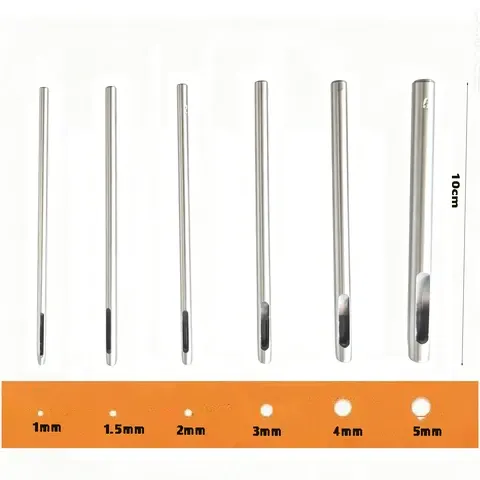 Lederlochstanzen-Set
