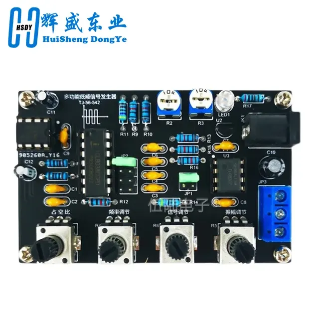 Signalgenerator-Bausatz 3