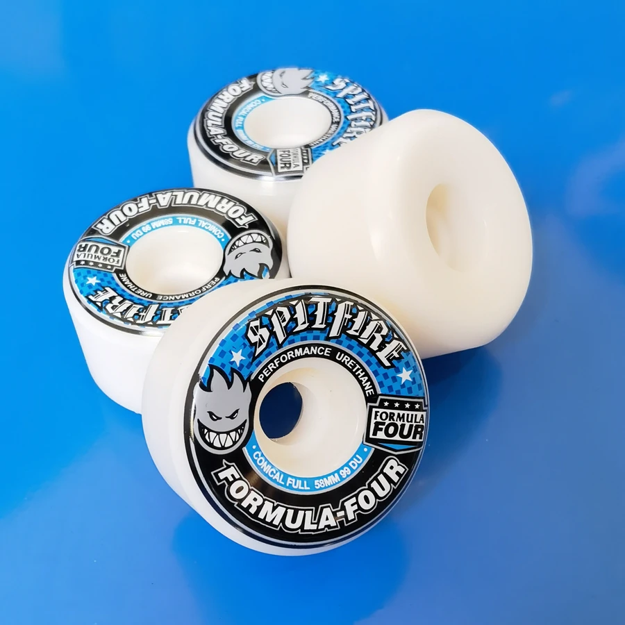 Skateboard-Rollen 3
