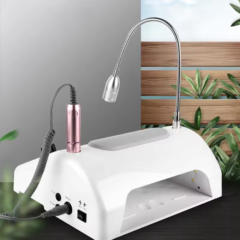 Profi-UV/LED-Nagellampe 3