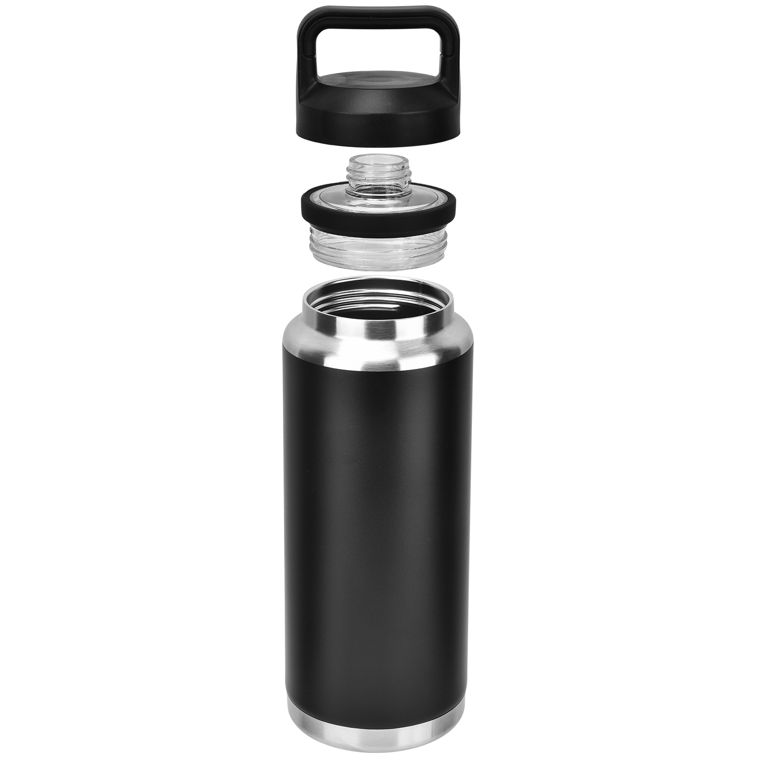 Isolierte Edelstahl Sportflasche 27 Oz 3
