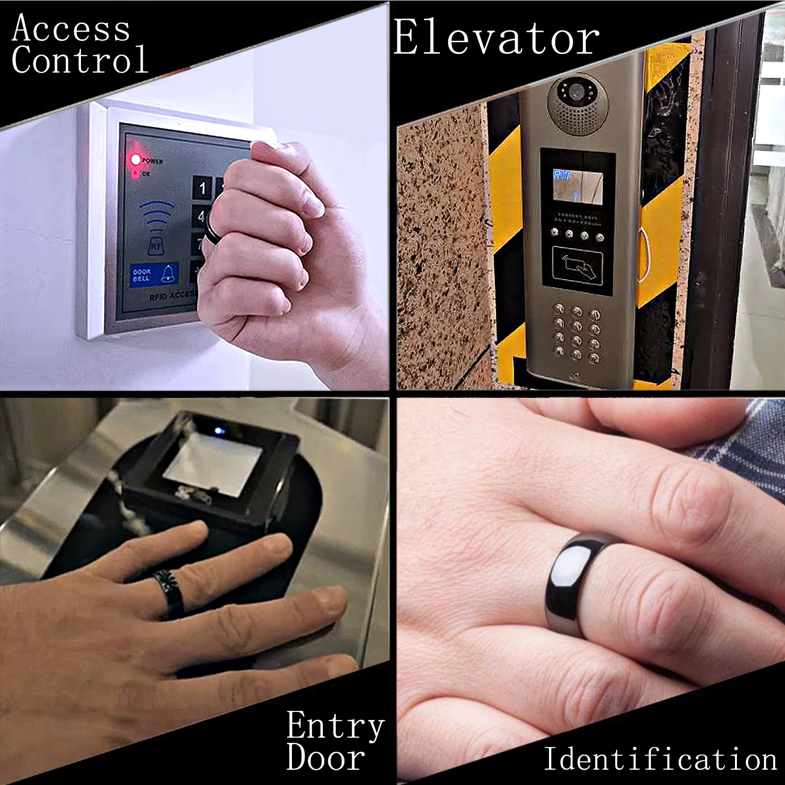 RFID-Lesering 4