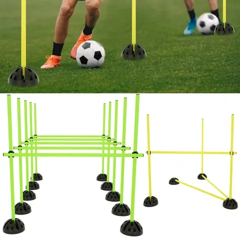 Agility-Hürden-Set