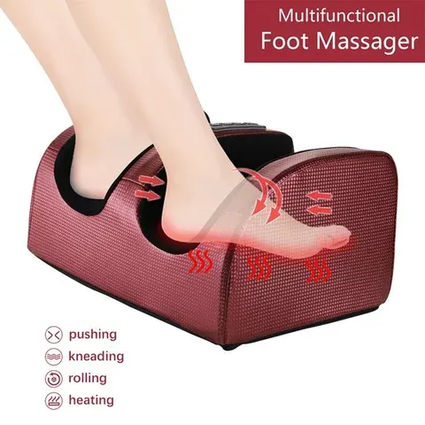 Shiatsu-Fußmassagegerät mit Spa-Funktion
