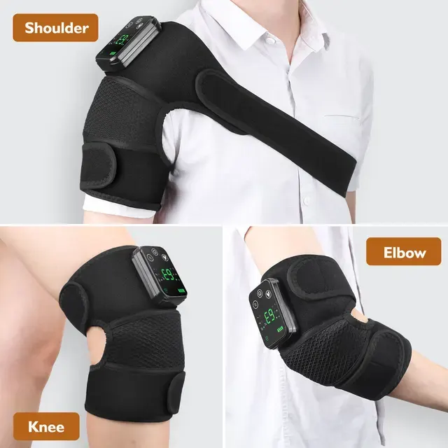 Knie-Wärmemassagegerät 3
