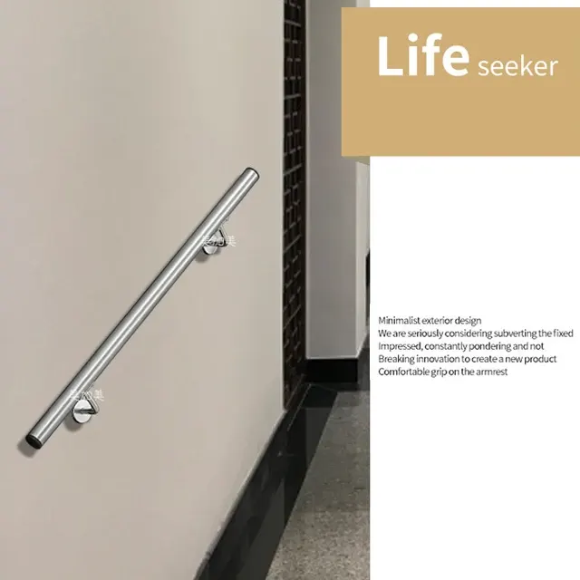 Treppengeländer-Set 4