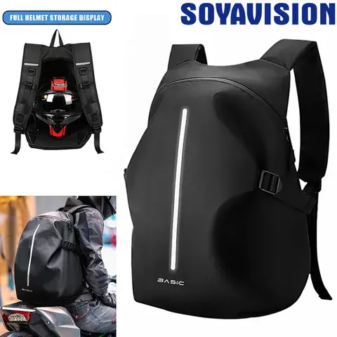 Motorradrucksack