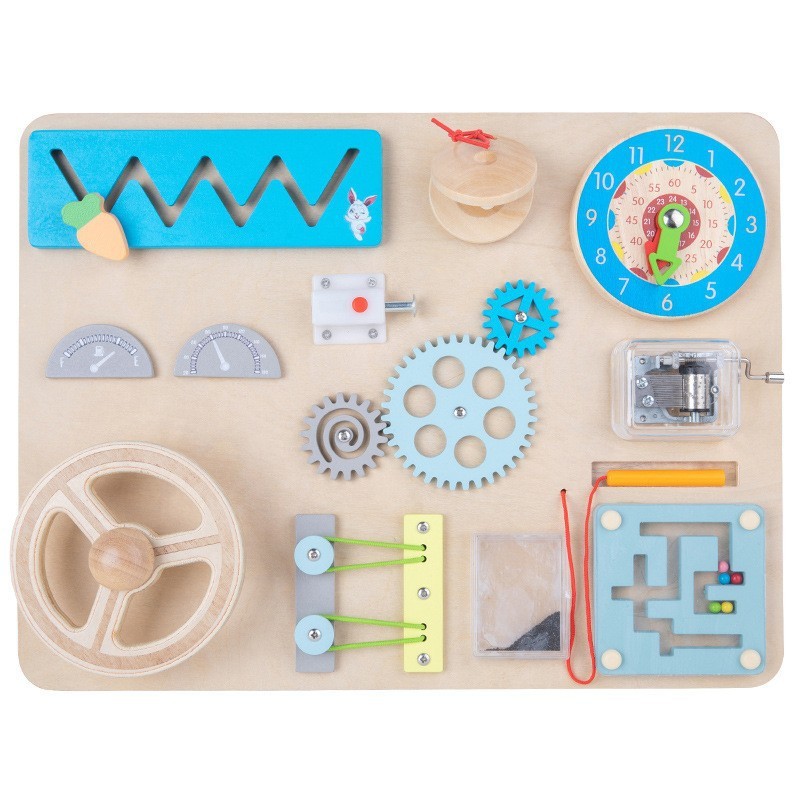 Montessori-Spielzeug