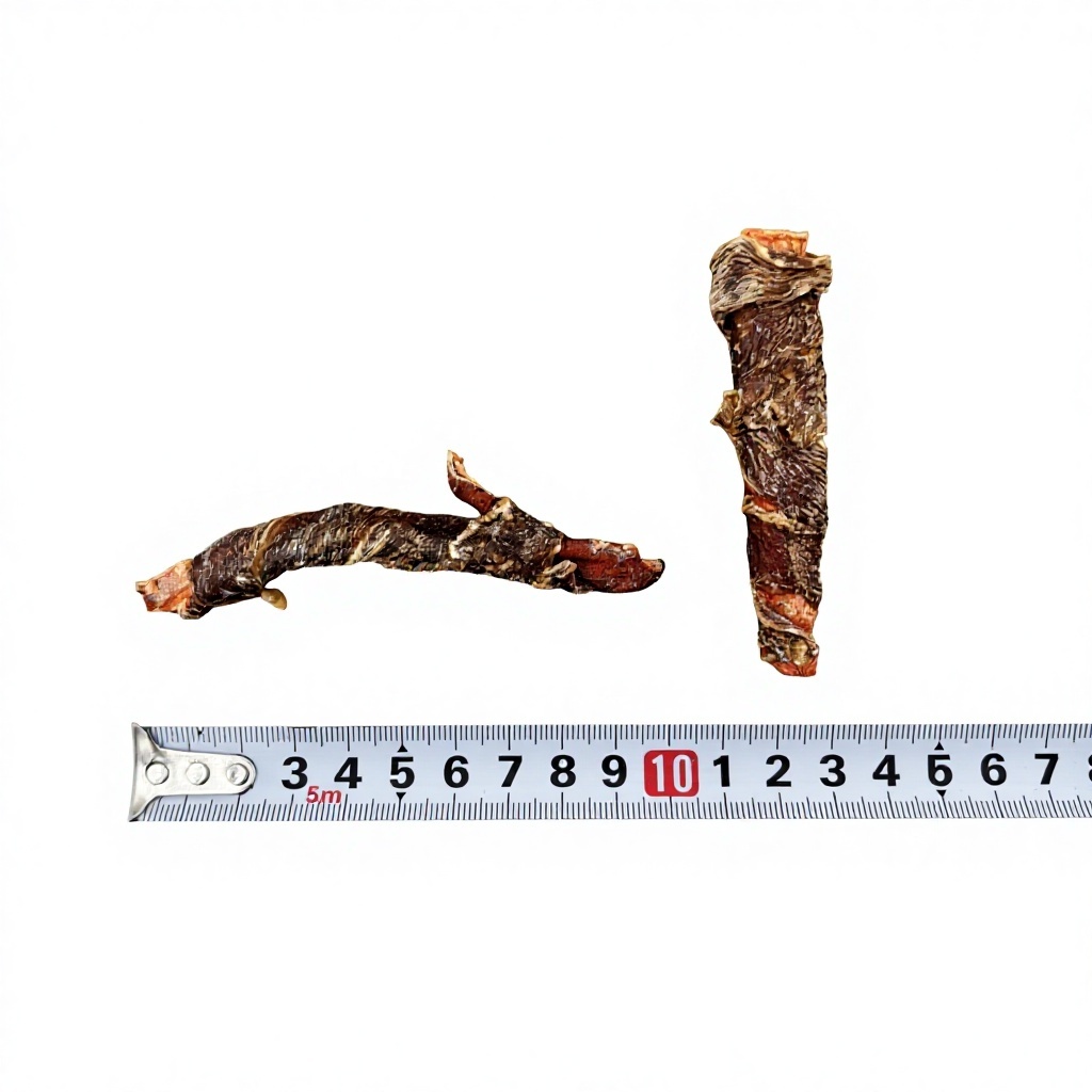 Ente-Karotten Hundesnacks mit hohem Proteingehalt 4