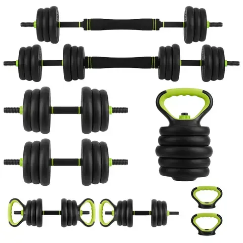 Verstellbares 4-in-1 Hantelset