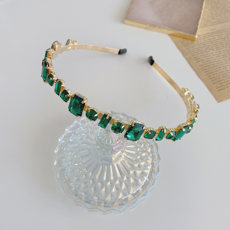 Strass-Haarreif