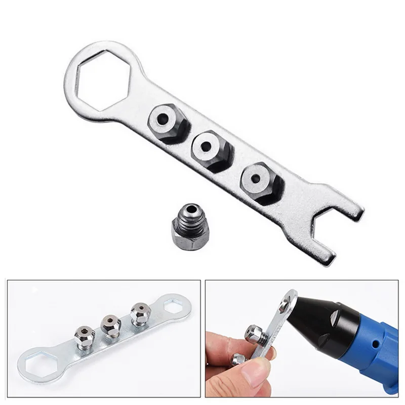 Akku-Nietmutternwerkzeug 3