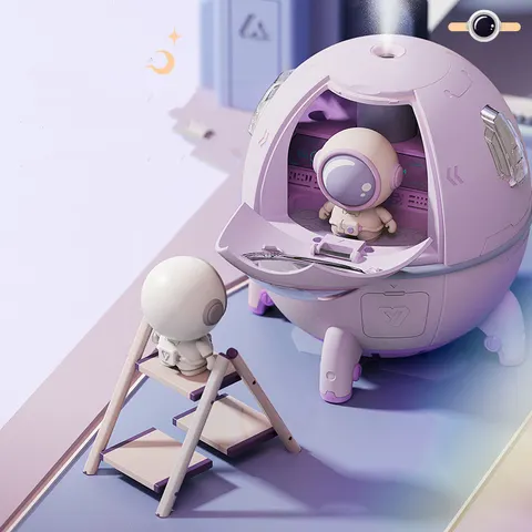 USB-Luftbefeuchter Astronaut