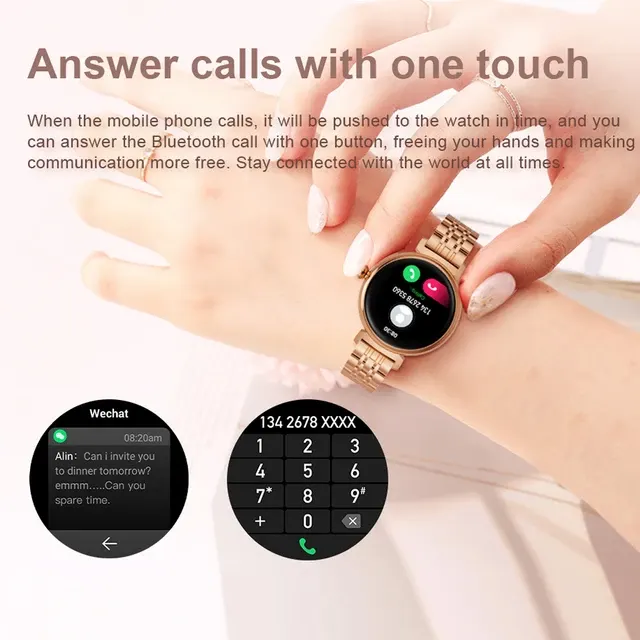 AMOLED-Smartwatch 3