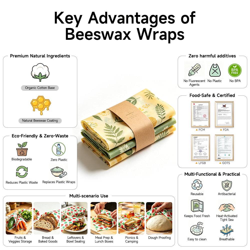 Bienenwachstuch 4