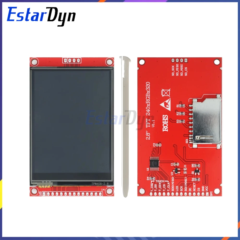 TFT-Touchscreen-Display 3