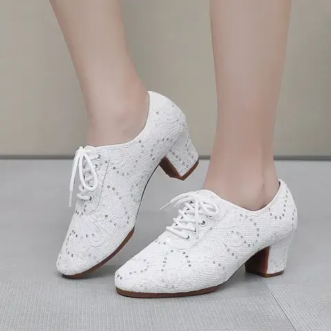 Ballsaal-Tanzschuhe