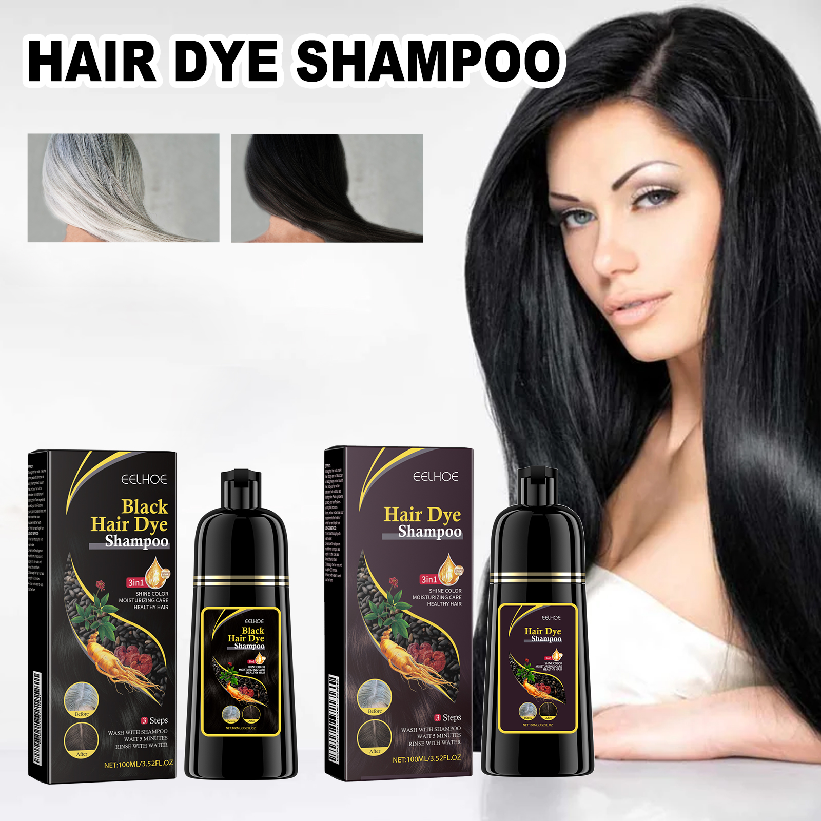 Haarshampoo